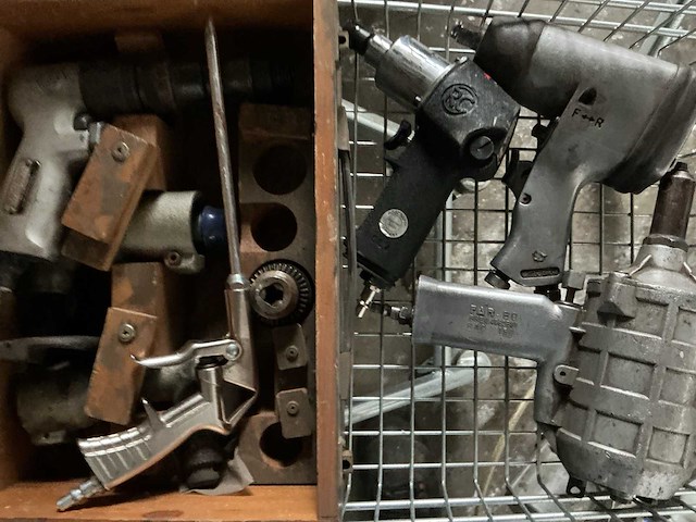 Overige persluchtapparatuur - afbeelding 1 van  2