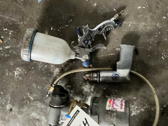 Overige persluchtapparatuur - afbeelding 2 van  2