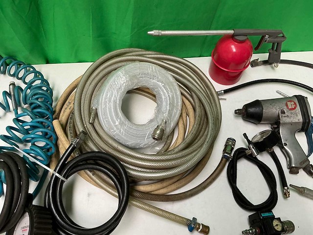 Overige pneumatische gereedschap (15x) - afbeelding 3 van  5