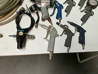 Overige pneumatische gereedschap (15x) - afbeelding 4 van  5