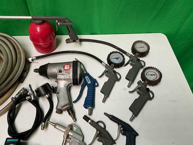 Overige pneumatische gereedschap (15x) - afbeelding 5 van  5