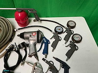 Overige pneumatische gereedschap (15x) - afbeelding 5 van  5