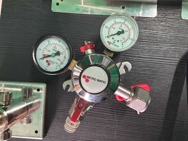 Overige pneumatische gereedschap - afbeelding 3 van  4