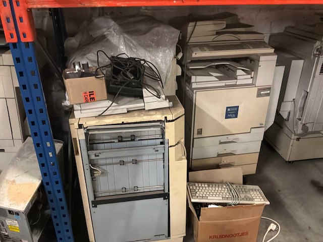 Overige printers en copiers (7x) - afbeelding 2 van  3