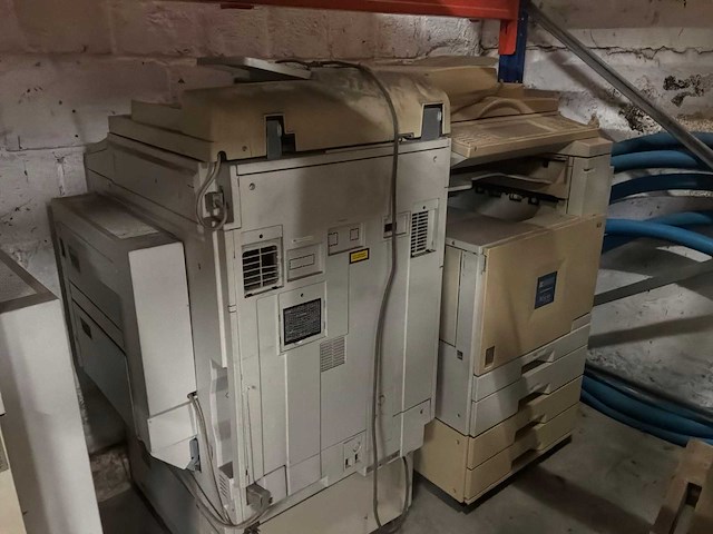 Overige printers en copiers (7x) - afbeelding 3 van  3
