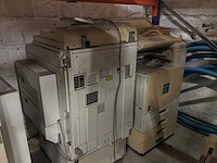 Overige printers en copiers (7x) - afbeelding 3 van  3