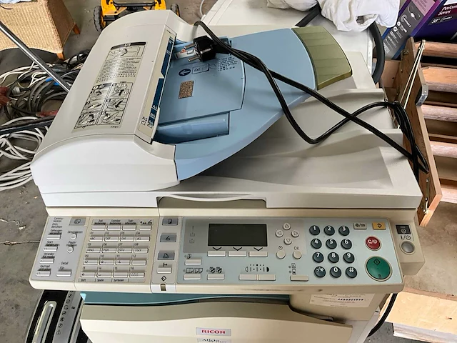 Overige printers en copiers - afbeelding 2 van  8