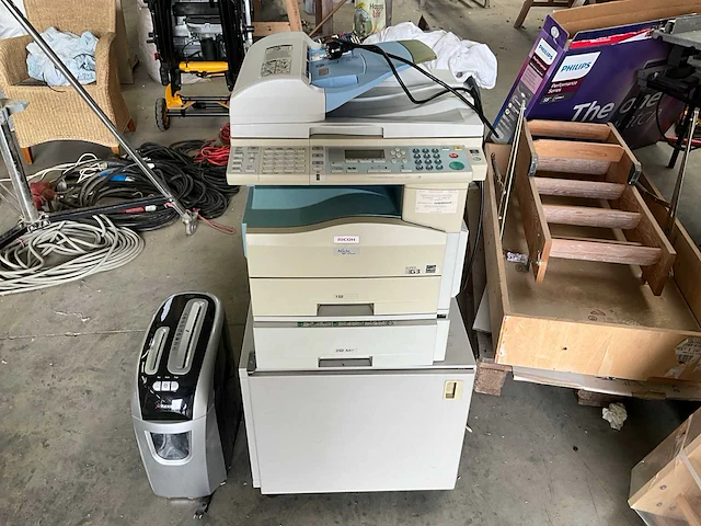Overige printers en copiers - afbeelding 3 van  8