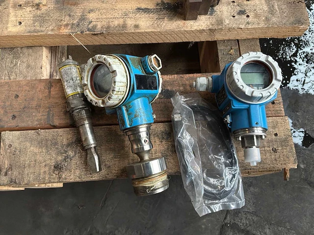 Overige procesapparatuur en machines - afbeelding 6 van  7