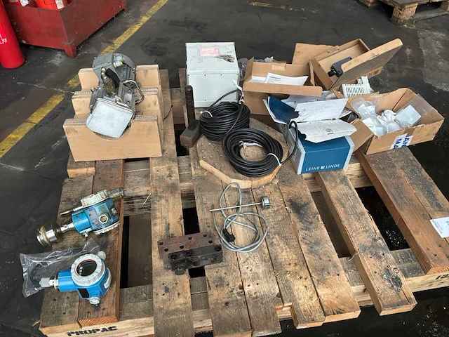 Overige procesapparatuur en machines - afbeelding 7 van  7