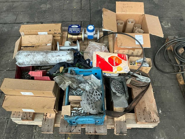 Overige procesapparatuur en machines - afbeelding 1 van  9