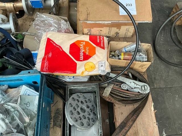 Overige procesapparatuur en machines - afbeelding 6 van  9