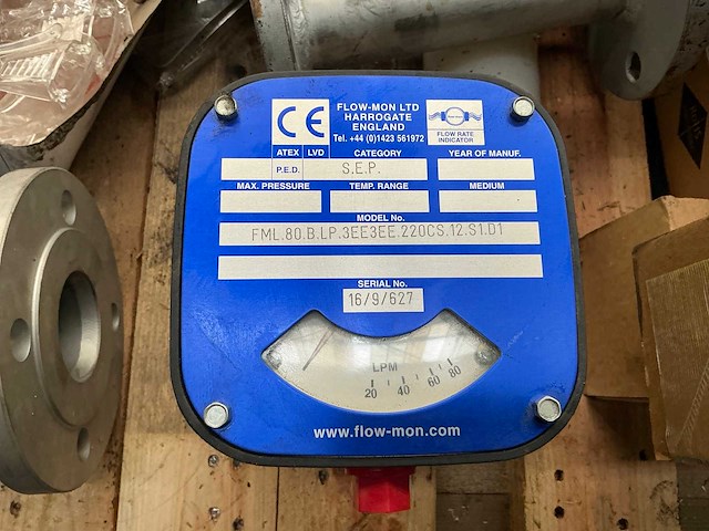 Overige procesapparatuur en machines - afbeelding 9 van  9