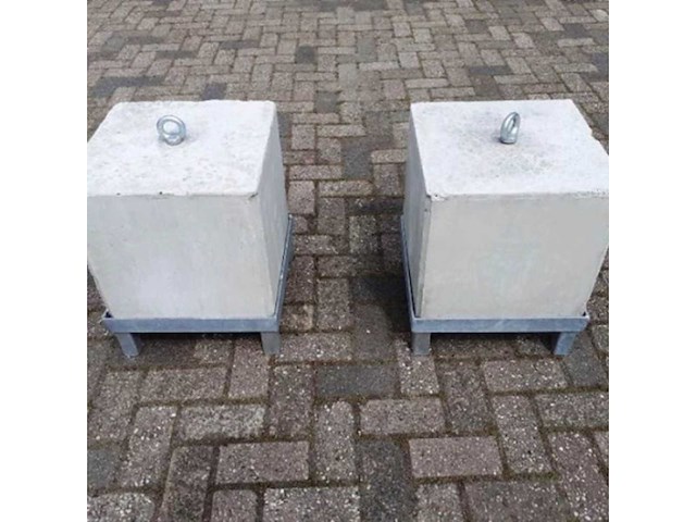 Overige tenten (4x) - afbeelding 1 van  2