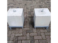 Overige tenten (4x) - afbeelding 1 van  2