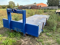 Overige units en containers