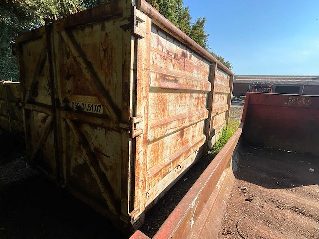 Overige units en containers - afbeelding 4 van  8