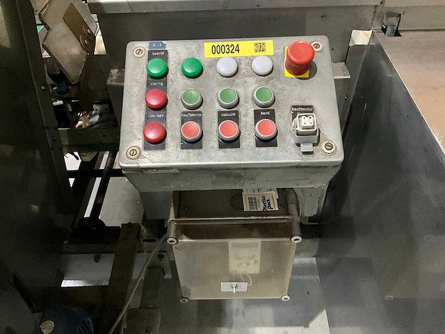 Overige verpakkingsmachines - afbeelding 4 van  20