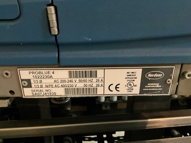 Overige verpakkingsmachines - afbeelding 9 van  20