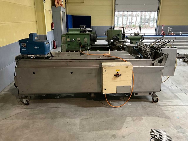 Overige verpakkingsmachines - afbeelding 12 van  20