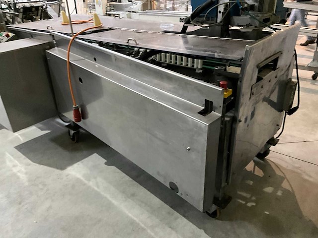 Overige verpakkingsmachines - afbeelding 16 van  20