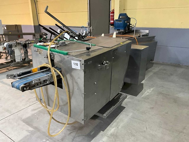 Overige verpakkingsmachines - afbeelding 17 van  20