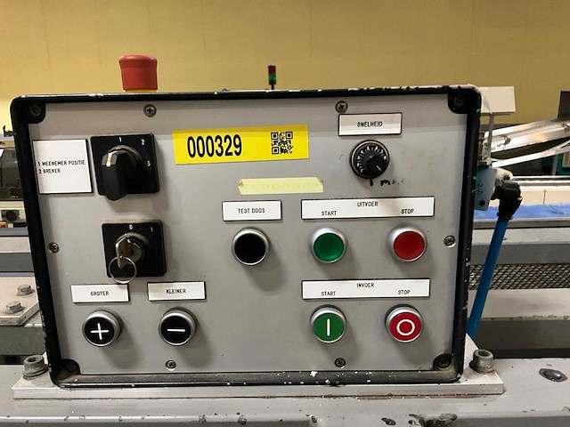 Overige verpakkingsmachines - afbeelding 9 van  17