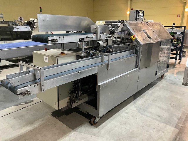 Overige verpakkingsmachines - afbeelding 1 van  17