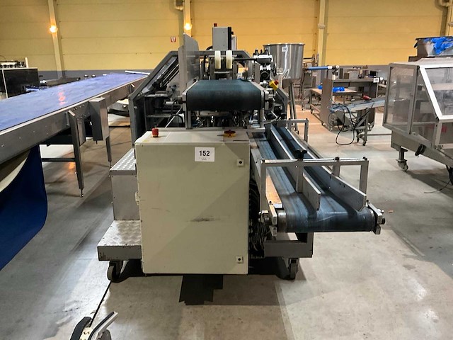 Overige verpakkingsmachines - afbeelding 10 van  17