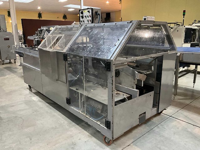 Overige verpakkingsmachines - afbeelding 14 van  17