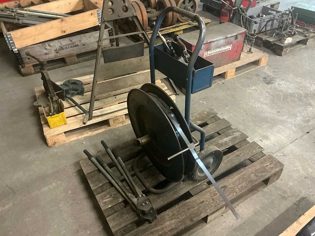 Overige verpakkingsmachines - afbeelding 1 van  4