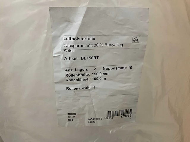 Overige verpakkingsmaterialen - afbeelding 8 van  14
