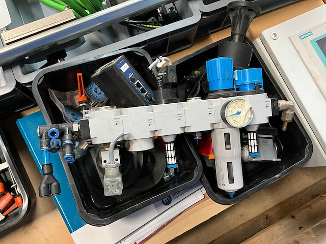 Overige voedingsmiddelen productie machineonderdelen - afbeelding 2 van  10