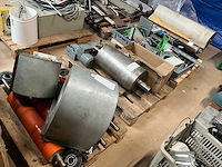 Overige voedingsmiddelen productie machineonderdelen - afbeelding 1 van  10