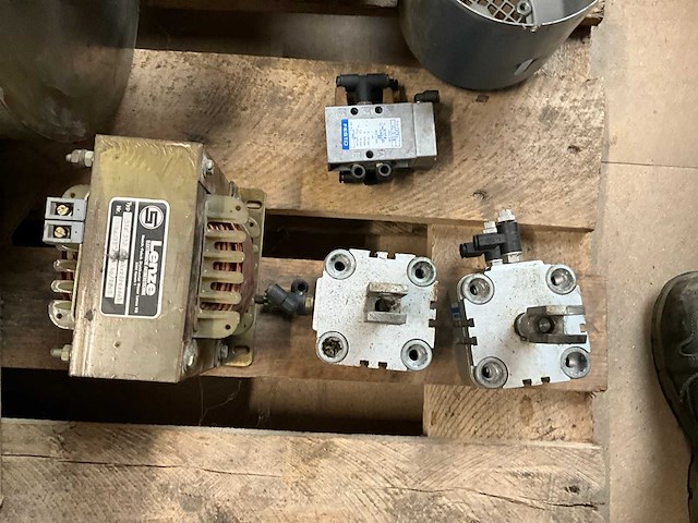 Overige voedingsmiddelen productie machineonderdelen - afbeelding 8 van  10