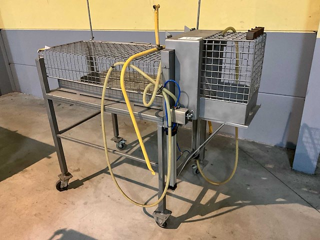 Overige voedingsmiddelen productie machines - afbeelding 1 van  9