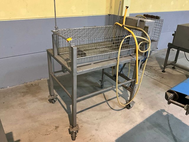 Overige voedingsmiddelen productie machines - afbeelding 2 van  9