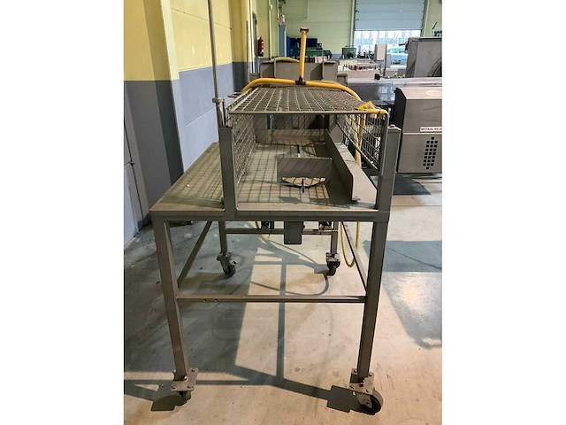 Overige voedingsmiddelen productie machines - afbeelding 3 van  9