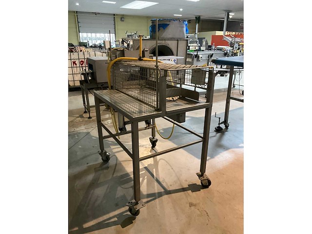 Overige voedingsmiddelen productie machines - afbeelding 6 van  9