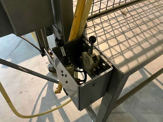 Overige voedingsmiddelen productie machines - afbeelding 8 van  9