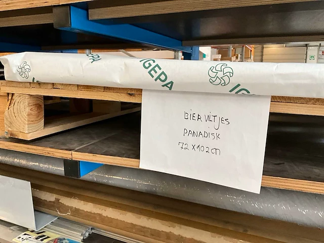 Overige voorraden grafisch (22x) - afbeelding 16 van  21