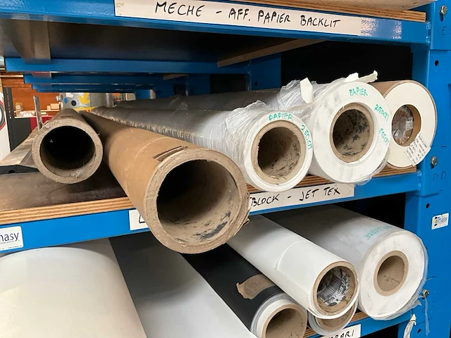 Overige voorraden grafisch (22x) - afbeelding 18 van  21