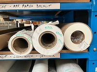Overige voorraden grafisch (22x) - afbeelding 20 van  21