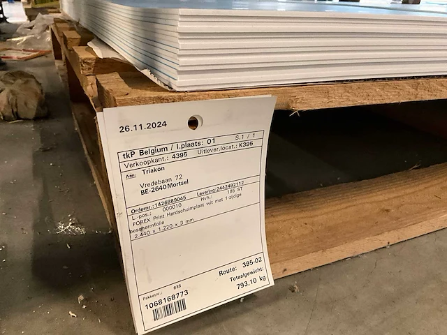 Overige voorraden grafisch materiaal - afbeelding 10 van  22