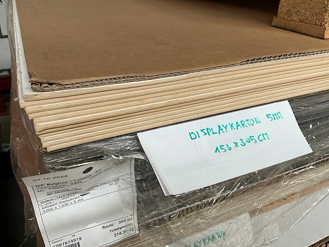 Overige voorraden grafisch materiaal - afbeelding 35 van  45