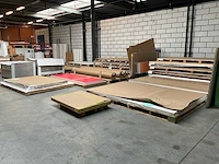 Overige voorraden grafisch materiaal