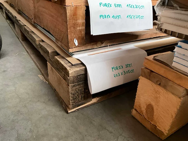 Overige voorraden grafisch materiaal - afbeelding 39 van  45