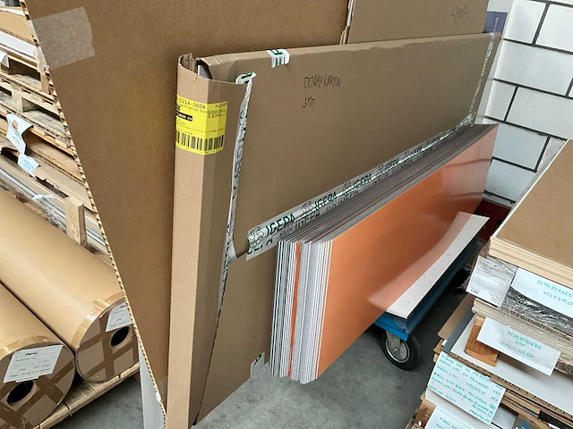Overige voorraden grafisch materiaal - afbeelding 40 van  45