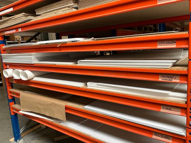 Overige voorraden grafisch materiaal - afbeelding 8 van  22
