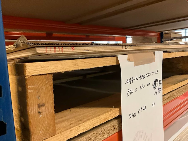 Overige voorraden grafisch materiaal - afbeelding 15 van  22